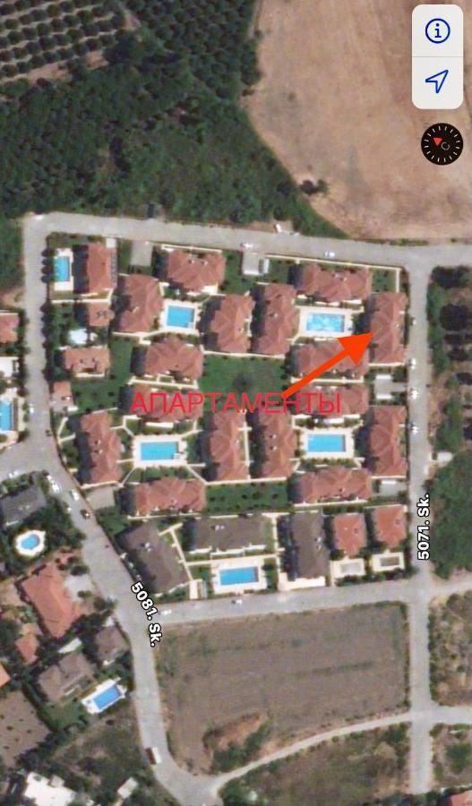Квартира Рядом С Морем 凯梅尔 外观 照片